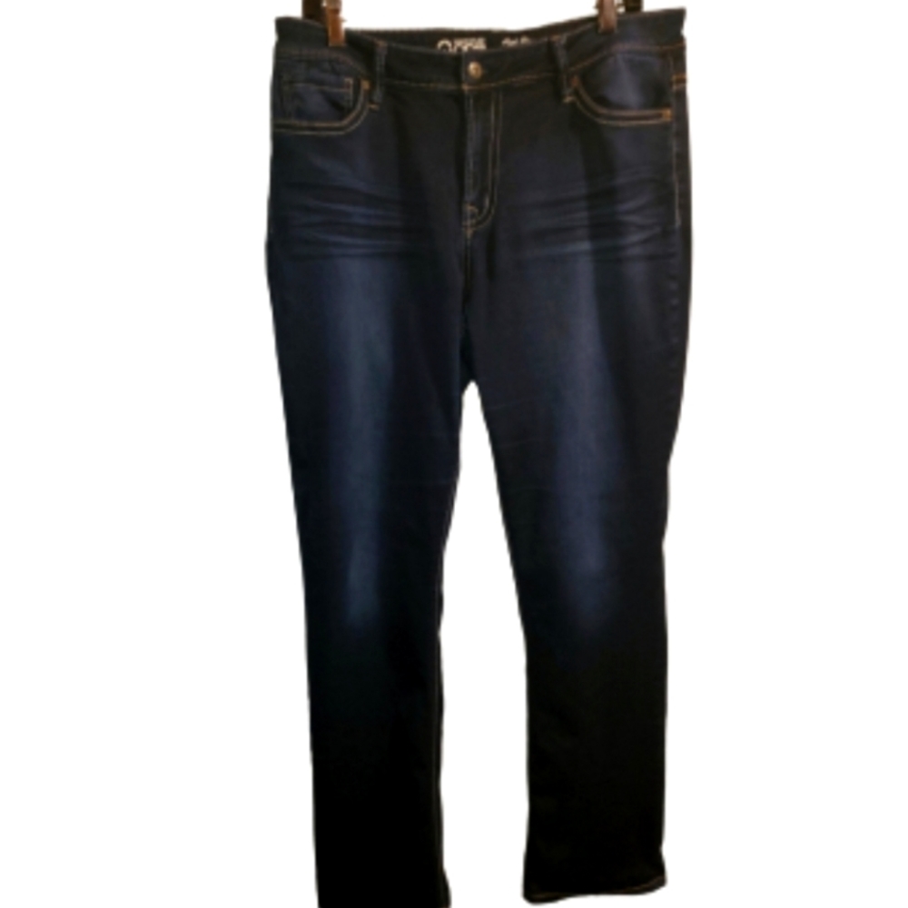 [34] Warehouse One Dark Blue Jean